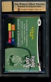 2003 Fantasy Worlds Lost in Space Autograph Bill Mumy Will Robinson BGS 9.5/10